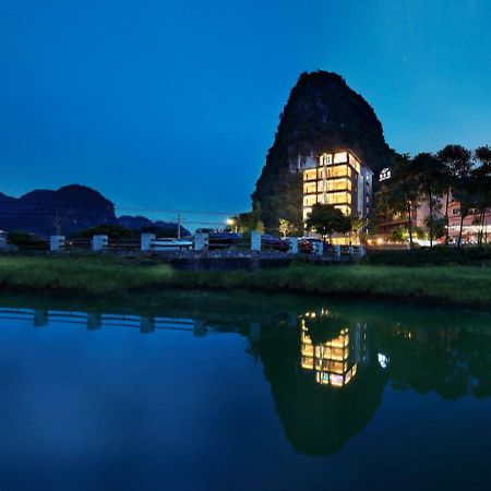 Simple Zoo Yangshuo Hotel Exterior foto